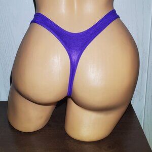 Victoria's Secret Thong Panties. New with Tags Size Medium.